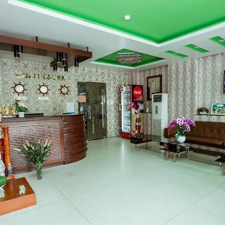 Eden Hotel Sai Gon Ho Chi Minh City Exterior photo