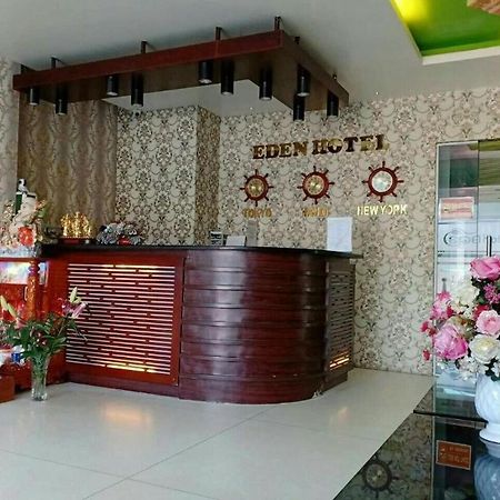 Eden Hotel Sai Gon Ho Chi Minh City Exterior photo