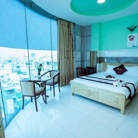 Eden Hotel Sai Gon Ho Chi Minh City Exterior photo