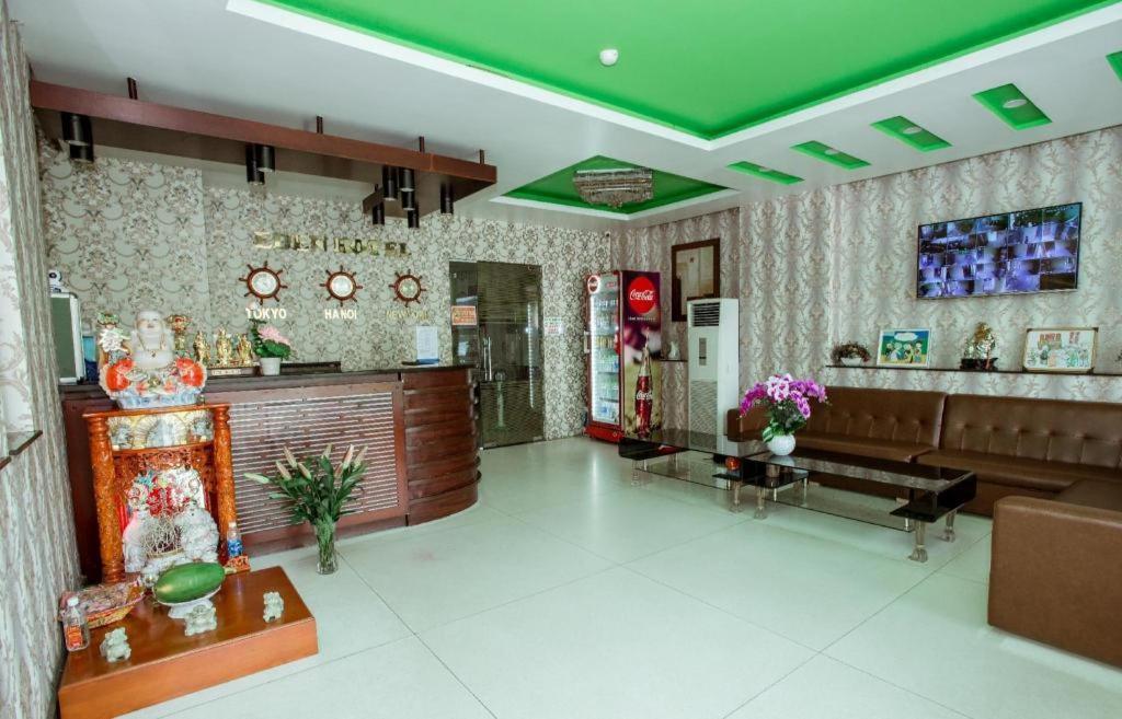 Eden Hotel Sai Gon Ho Chi Minh City Exterior photo