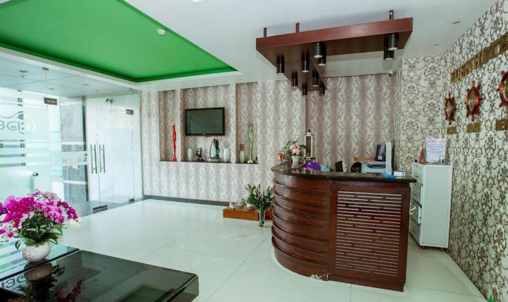 Eden Hotel Sai Gon Ho Chi Minh City Exterior photo