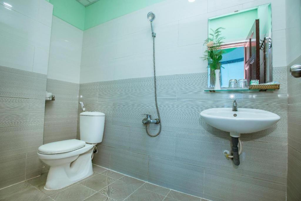 Eden Hotel Sai Gon Ho Chi Minh City Exterior photo