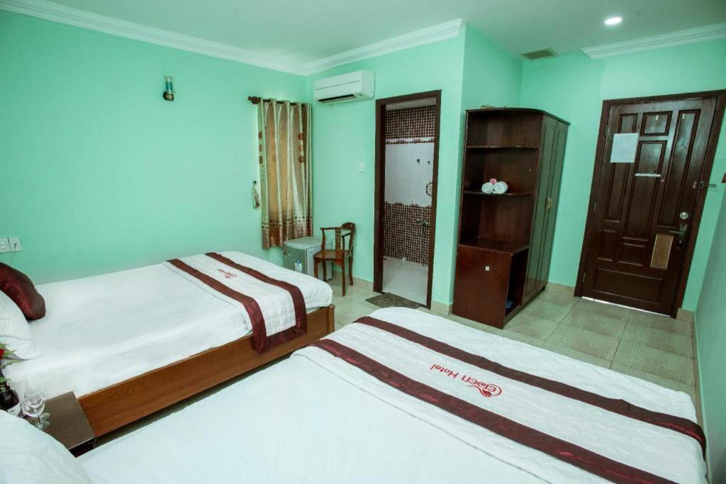 Eden Hotel Sai Gon Ho Chi Minh City Exterior photo