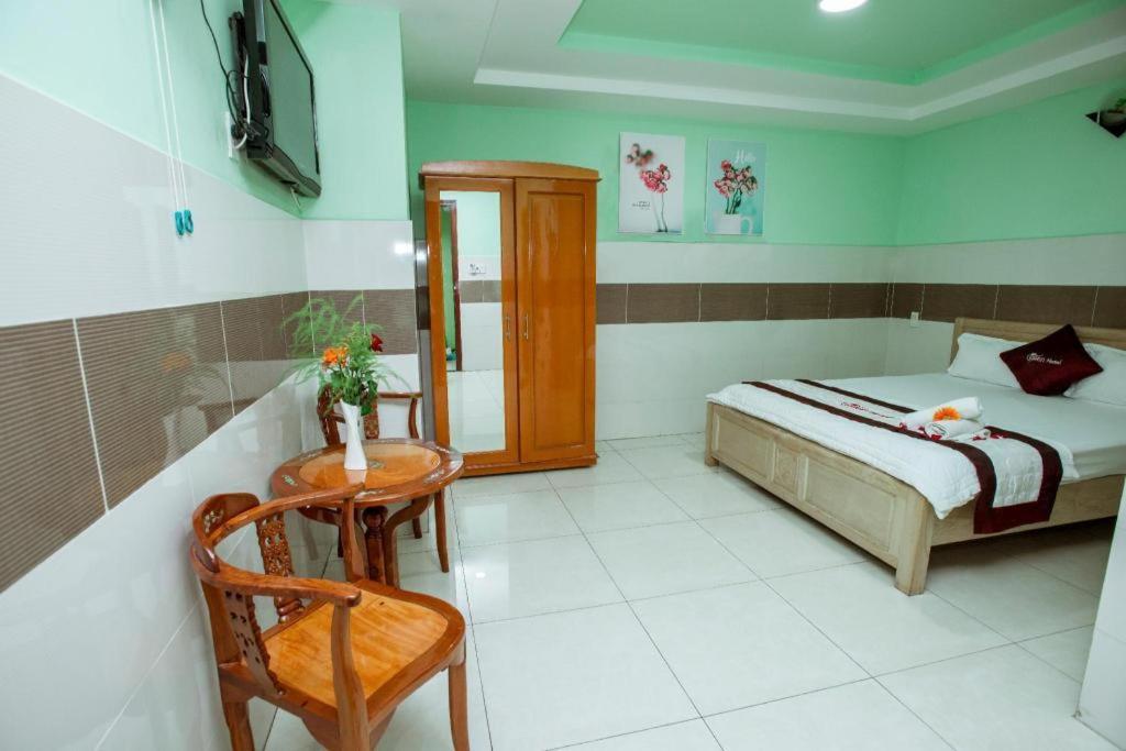 Eden Hotel Sai Gon Ho Chi Minh City Exterior photo
