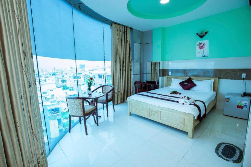 Eden Hotel Sai Gon Ho Chi Minh City Exterior photo