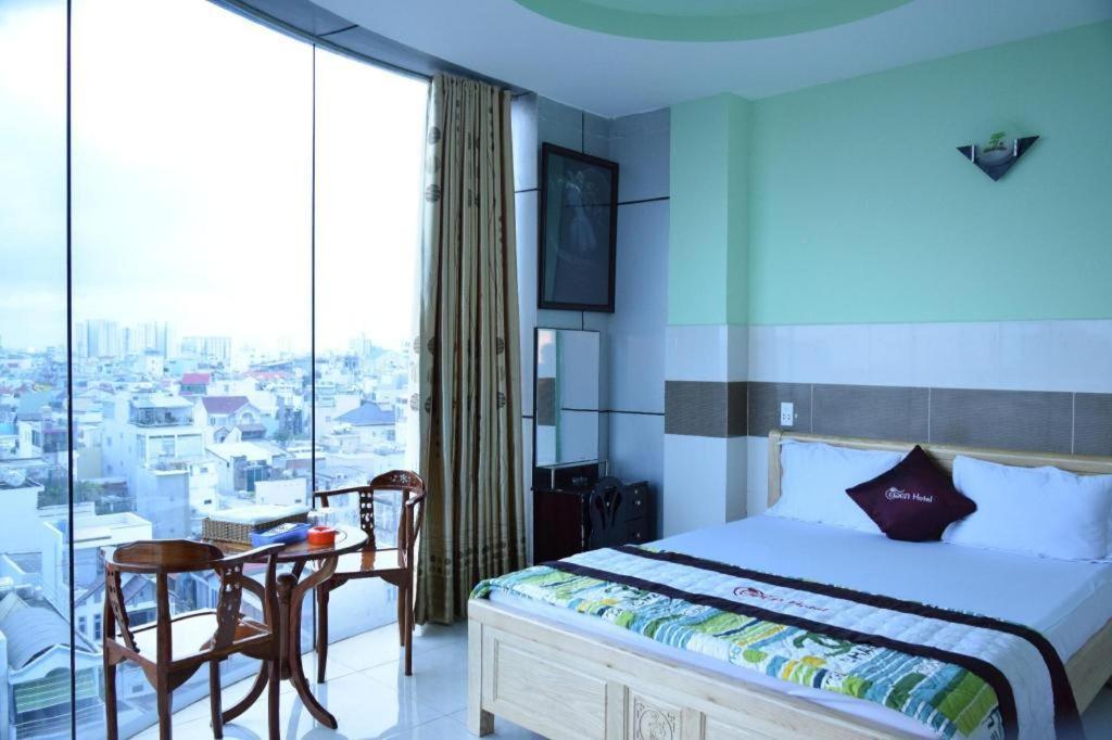 Eden Hotel Sai Gon Ho Chi Minh City Exterior photo