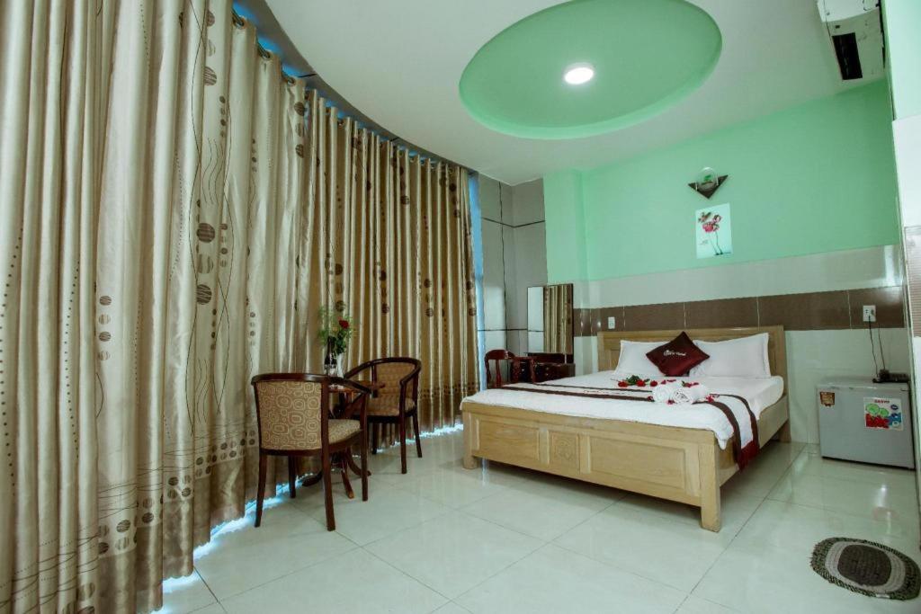 Eden Hotel Sai Gon Ho Chi Minh City Exterior photo