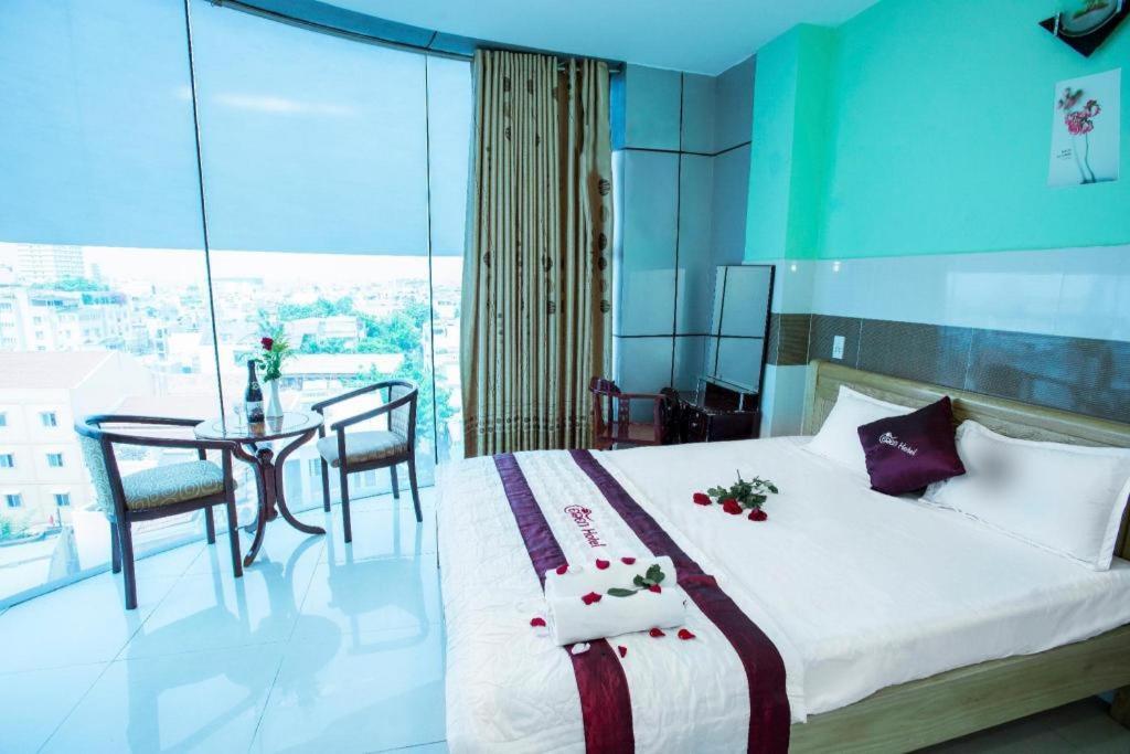 Eden Hotel Sai Gon Ho Chi Minh City Exterior photo