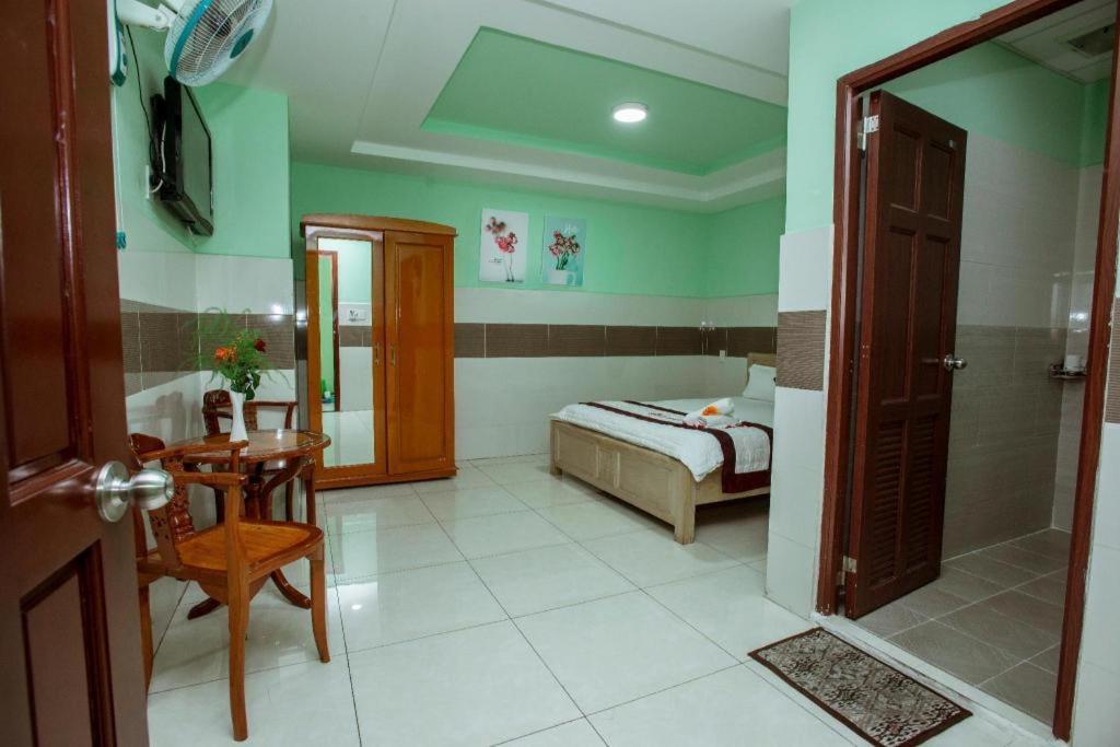 Eden Hotel Sai Gon Ho Chi Minh City Exterior photo