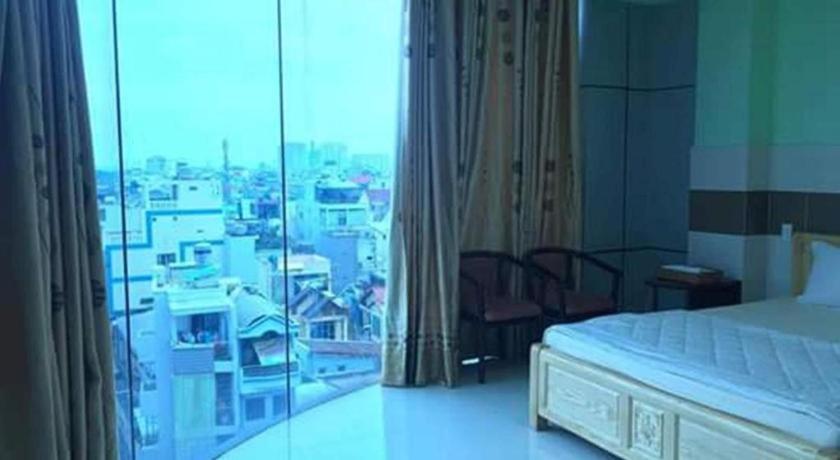 Eden Hotel Sai Gon Ho Chi Minh City Exterior photo
