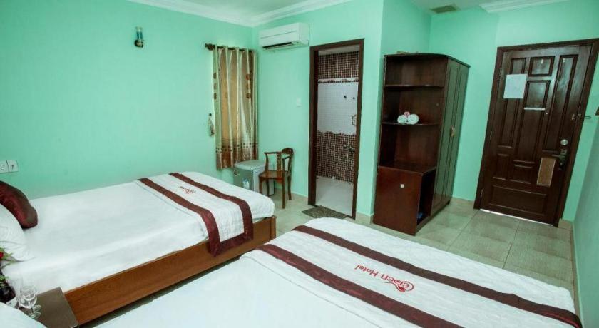 Eden Hotel Sai Gon Ho Chi Minh City Exterior photo