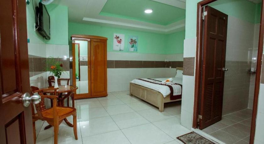 Eden Hotel Sai Gon Ho Chi Minh City Exterior photo