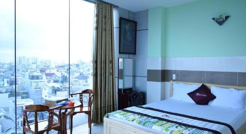Eden Hotel Sai Gon Ho Chi Minh City Exterior photo