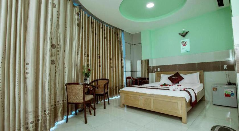 Eden Hotel Sai Gon Ho Chi Minh City Exterior photo
