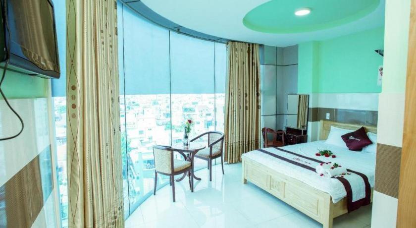 Eden Hotel Sai Gon Ho Chi Minh City Exterior photo