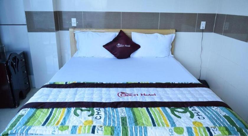 Eden Hotel Sai Gon Ho Chi Minh City Exterior photo