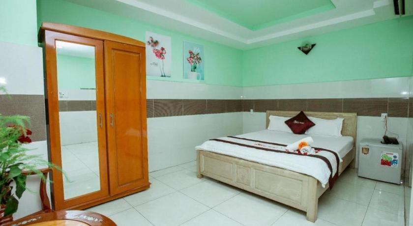 Eden Hotel Sai Gon Ho Chi Minh City Exterior photo