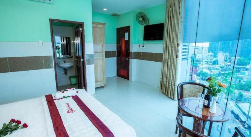 Eden Hotel Sai Gon Ho Chi Minh City Exterior photo
