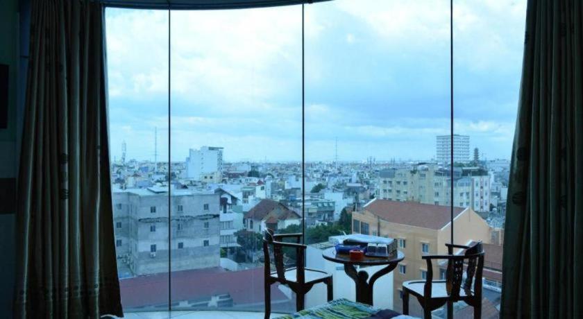 Eden Hotel Sai Gon Ho Chi Minh City Exterior photo