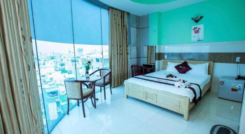 Eden Hotel Sai Gon Ho Chi Minh City Exterior photo