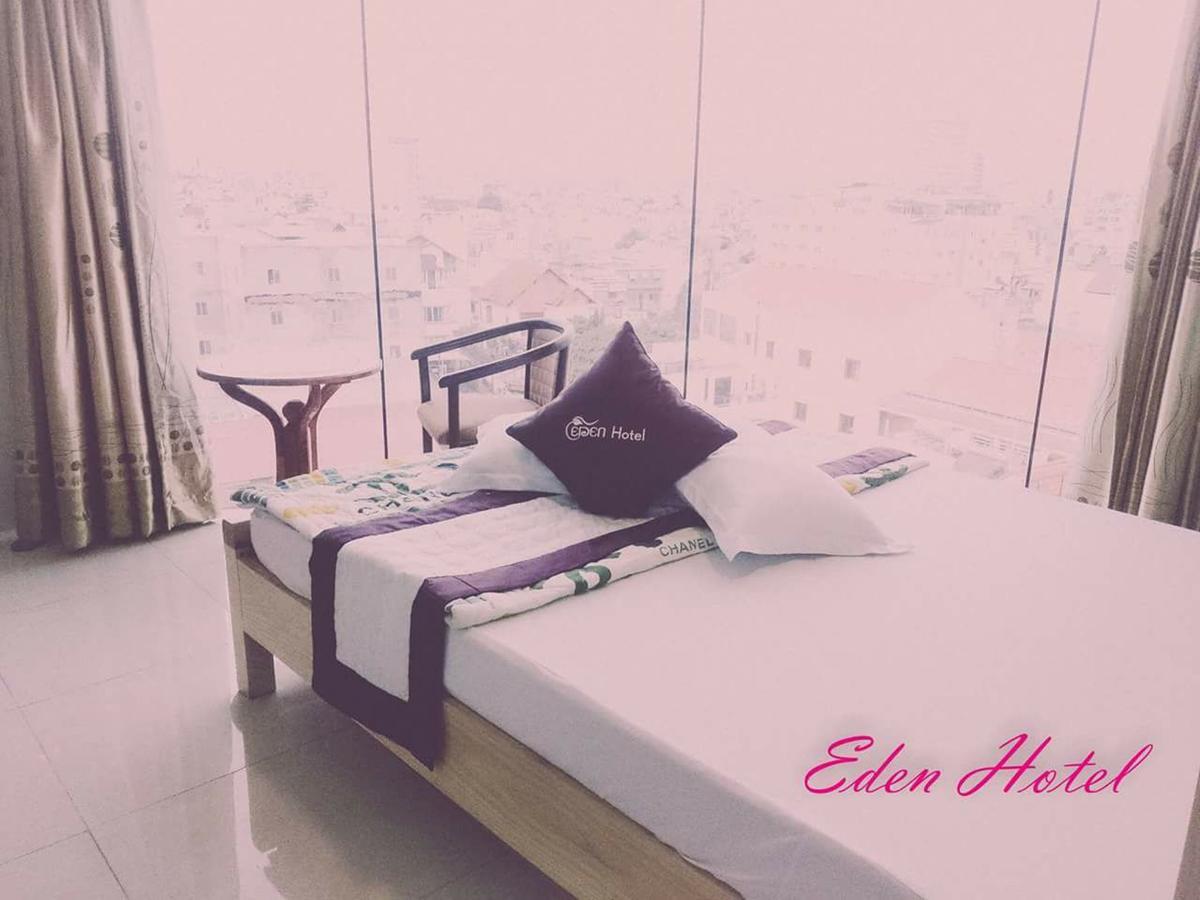 Eden Hotel Sai Gon Ho Chi Minh City Exterior photo