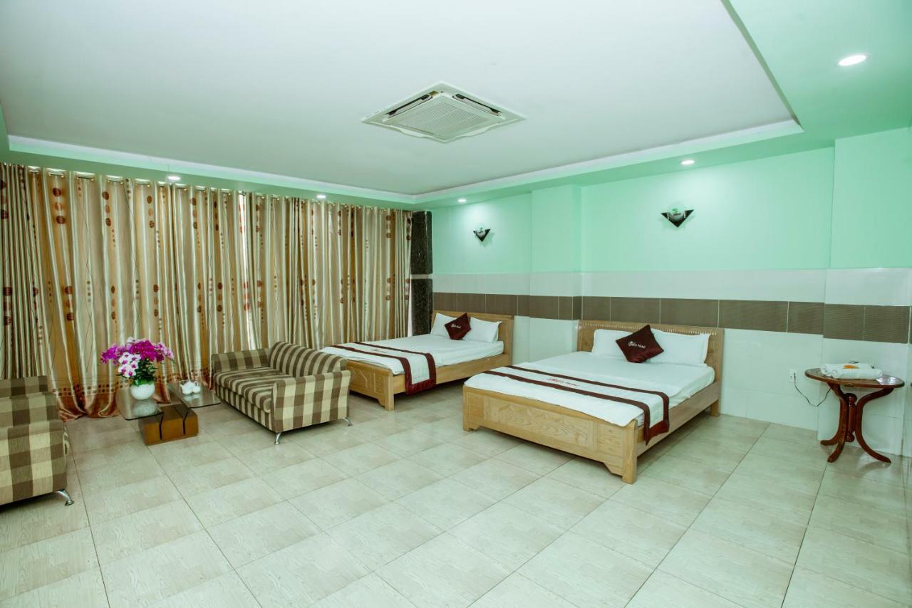 Eden Hotel Sai Gon Ho Chi Minh City Exterior photo