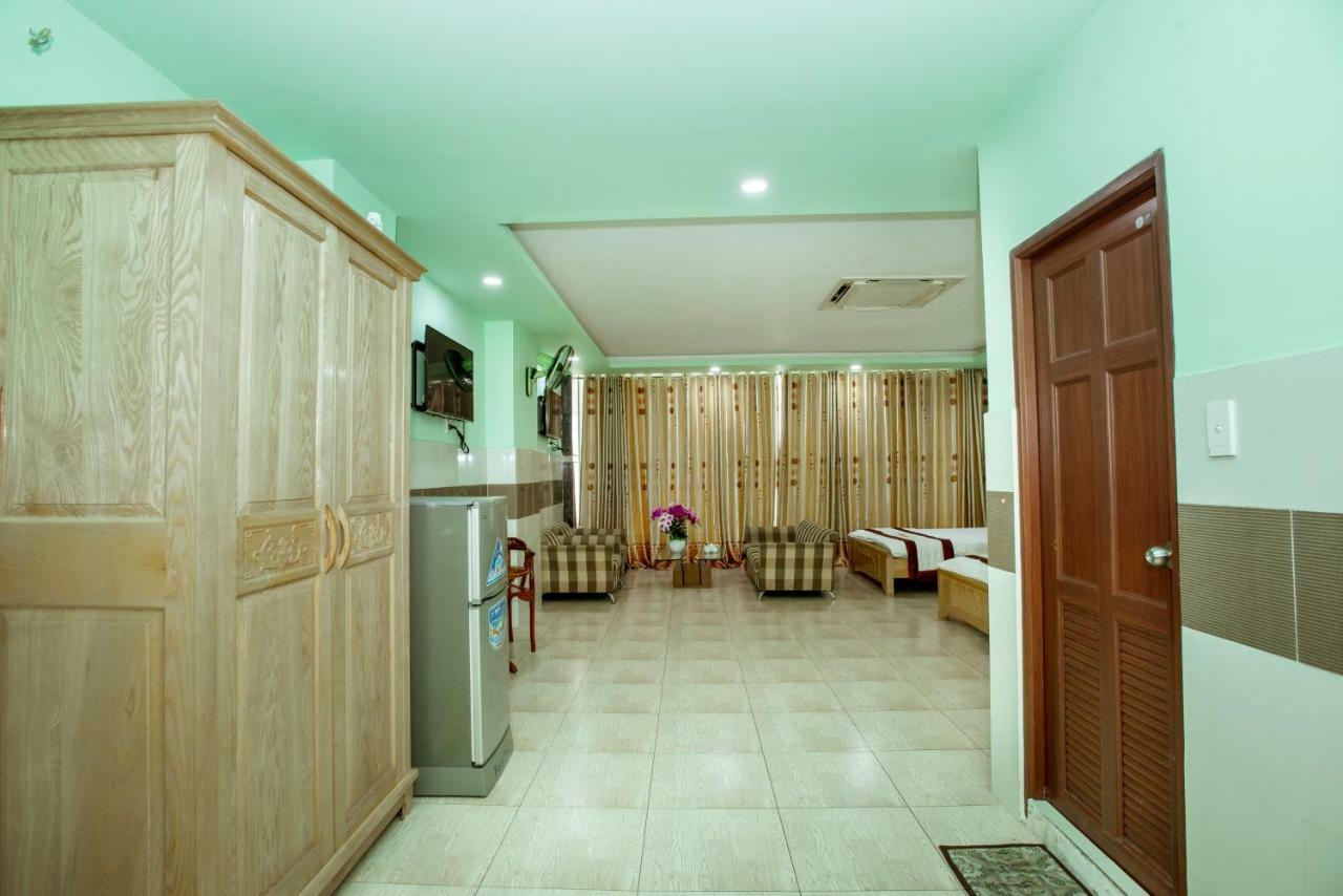 Eden Hotel Sai Gon Ho Chi Minh City Exterior photo