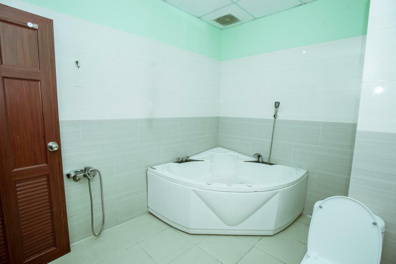 Eden Hotel Sai Gon Ho Chi Minh City Exterior photo