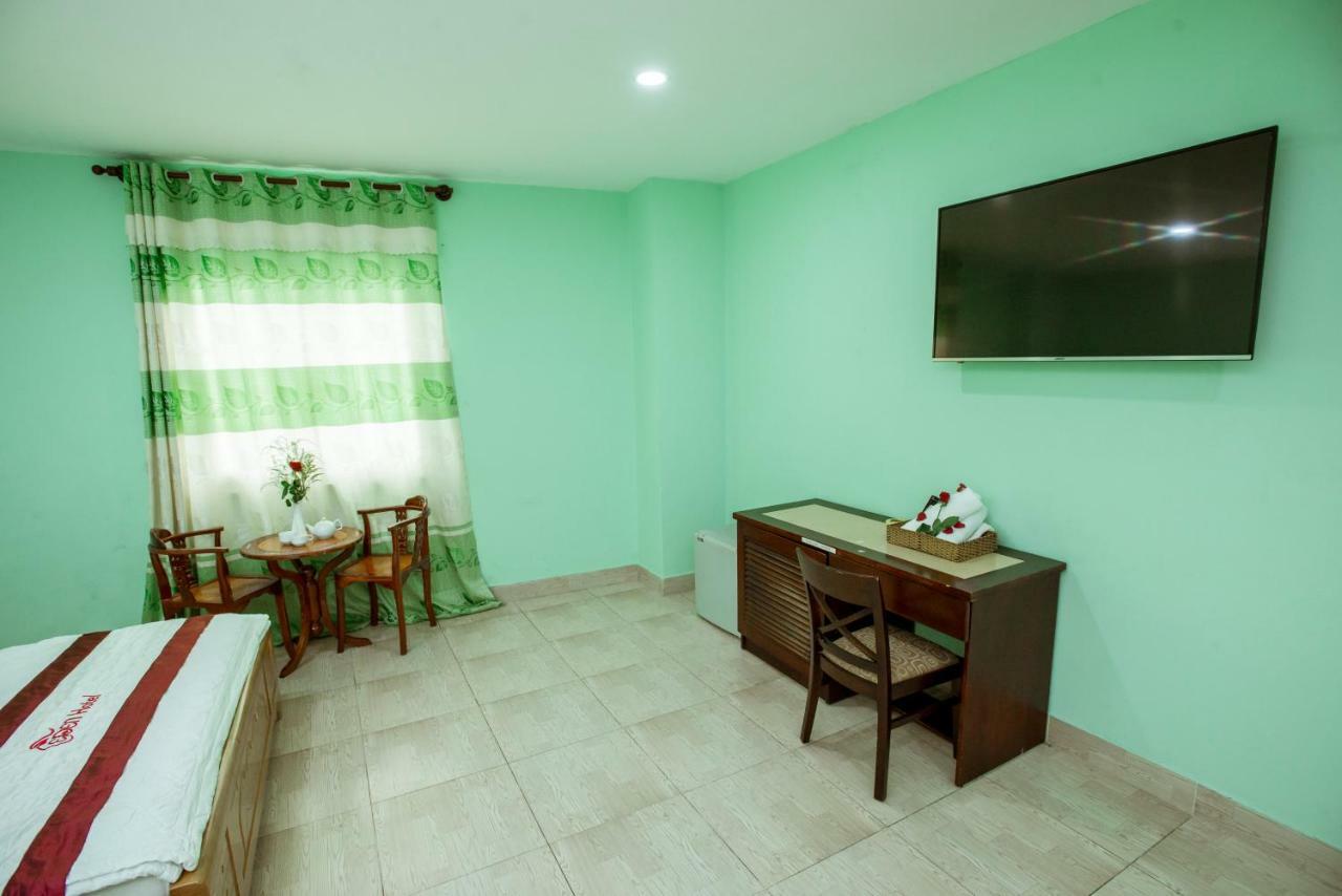 Eden Hotel Sai Gon Ho Chi Minh City Exterior photo