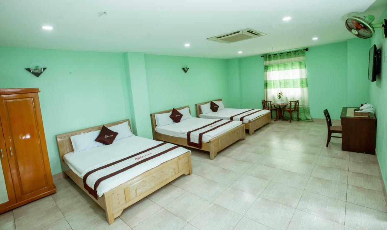 Eden Hotel Sai Gon Ho Chi Minh City Exterior photo