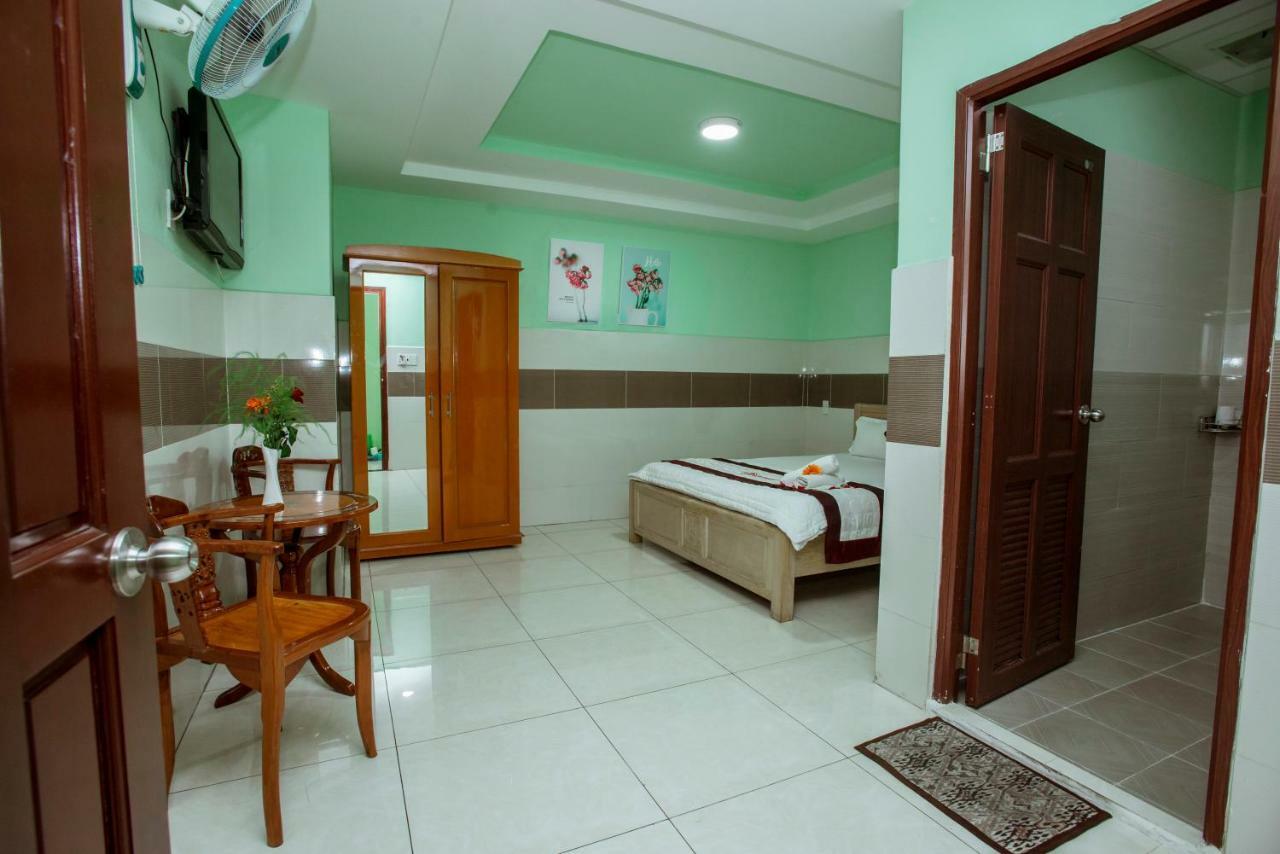 Eden Hotel Sai Gon Ho Chi Minh City Exterior photo