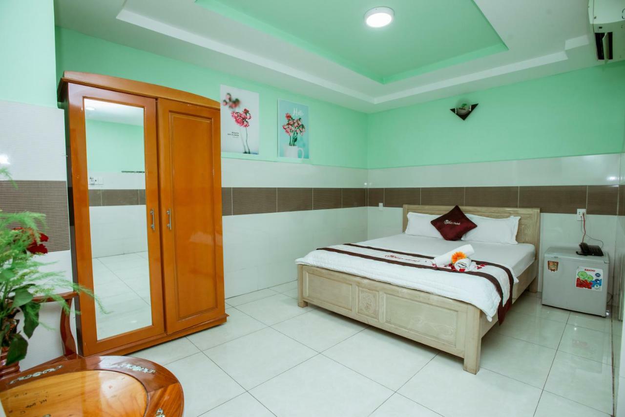 Eden Hotel Sai Gon Ho Chi Minh City Exterior photo