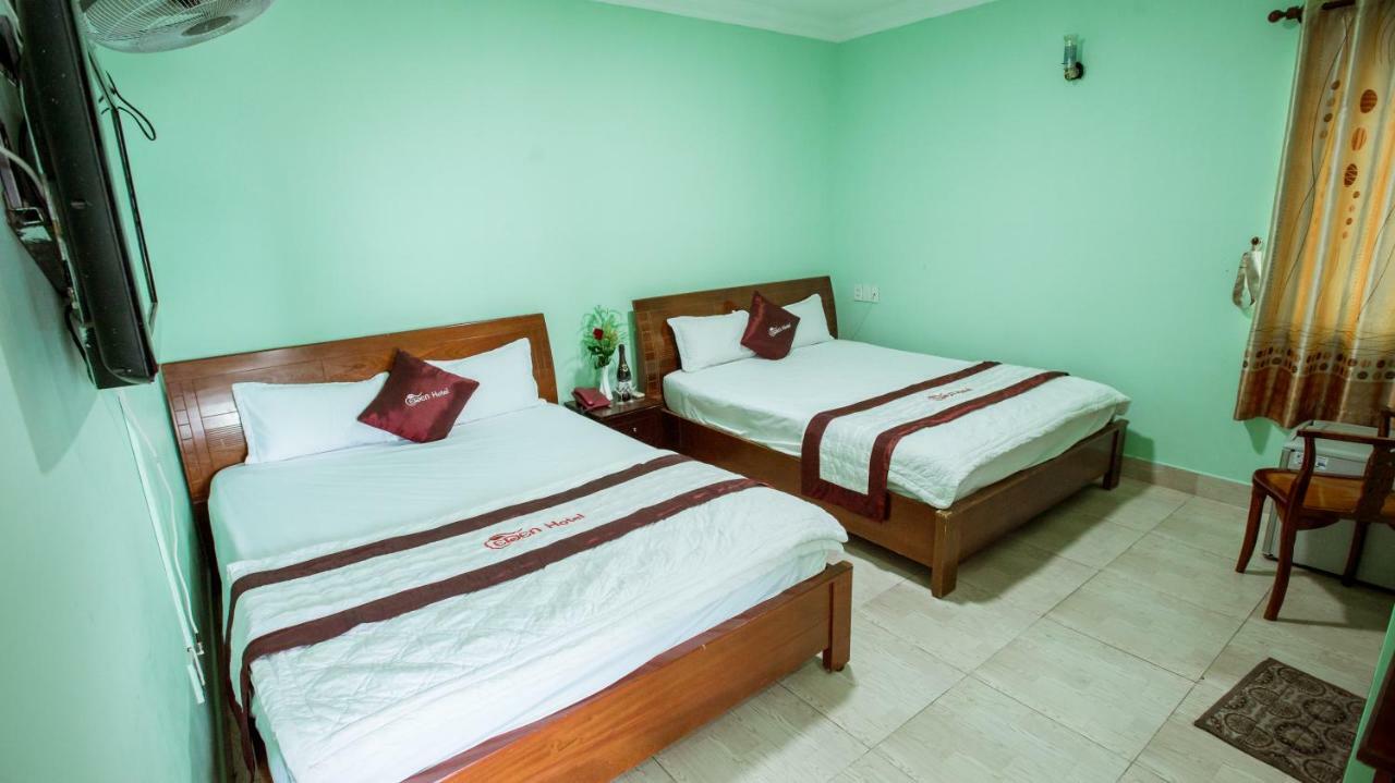 Eden Hotel Sai Gon Ho Chi Minh City Exterior photo