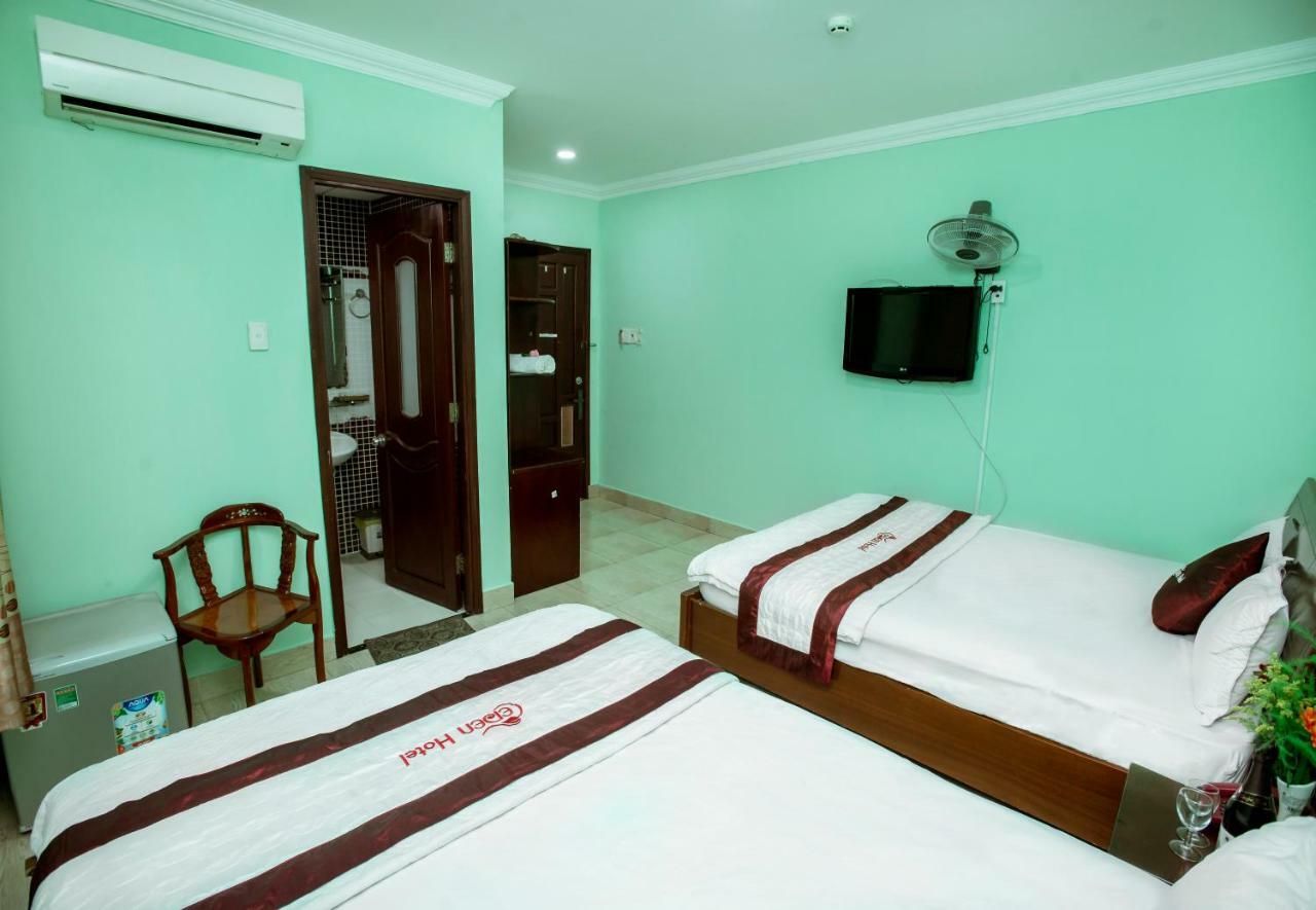 Eden Hotel Sai Gon Ho Chi Minh City Exterior photo