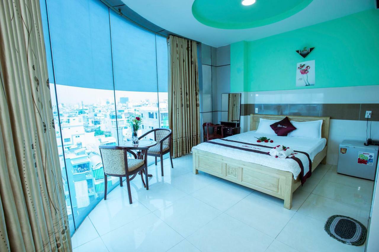 Eden Hotel Sai Gon Ho Chi Minh City Exterior photo