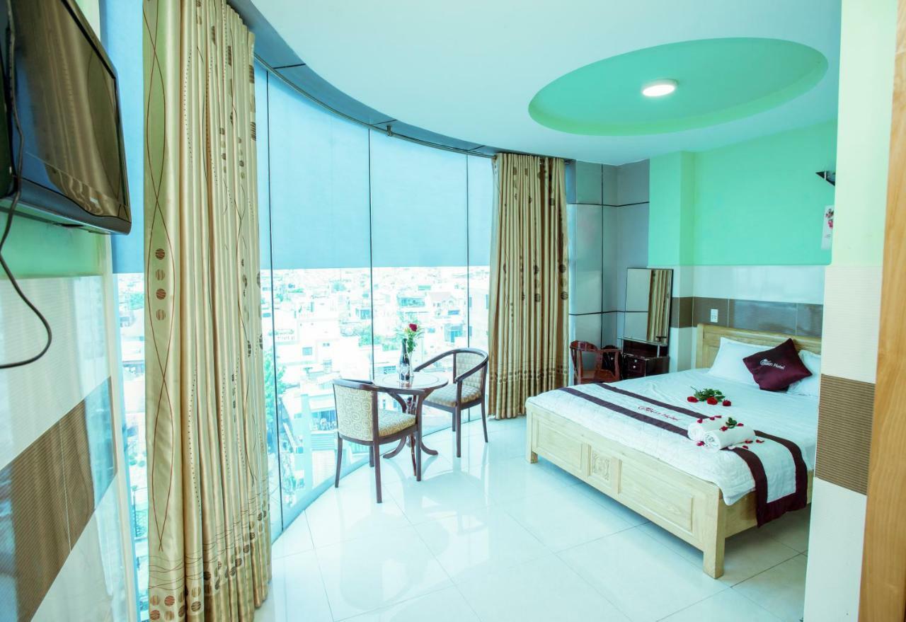 Eden Hotel Sai Gon Ho Chi Minh City Exterior photo