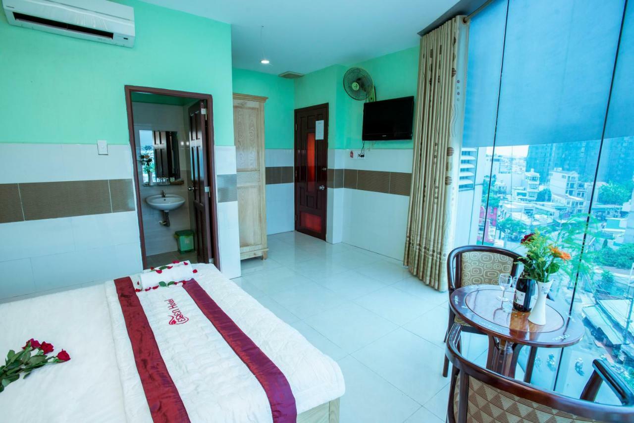 Eden Hotel Sai Gon Ho Chi Minh City Exterior photo