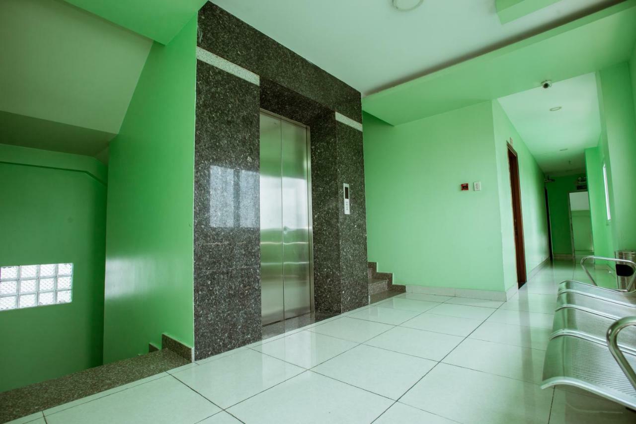 Eden Hotel Sai Gon Ho Chi Minh City Exterior photo