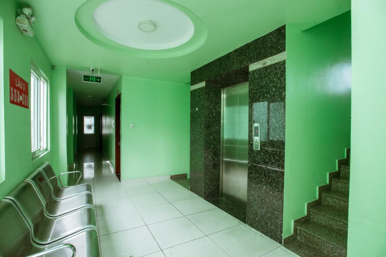 Eden Hotel Sai Gon Ho Chi Minh City Exterior photo