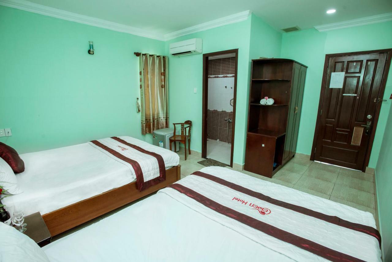Eden Hotel Sai Gon Ho Chi Minh City Exterior photo