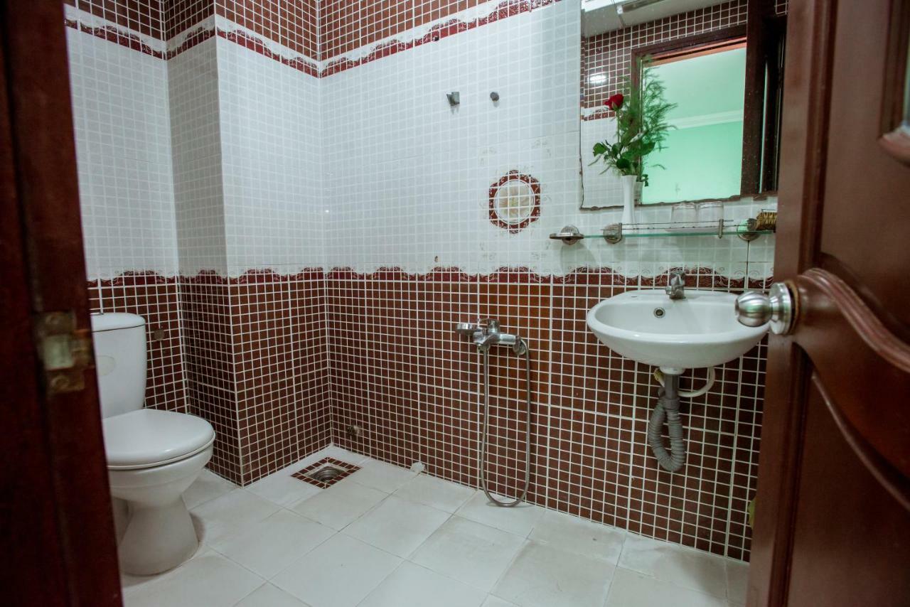 Eden Hotel Sai Gon Ho Chi Minh City Exterior photo